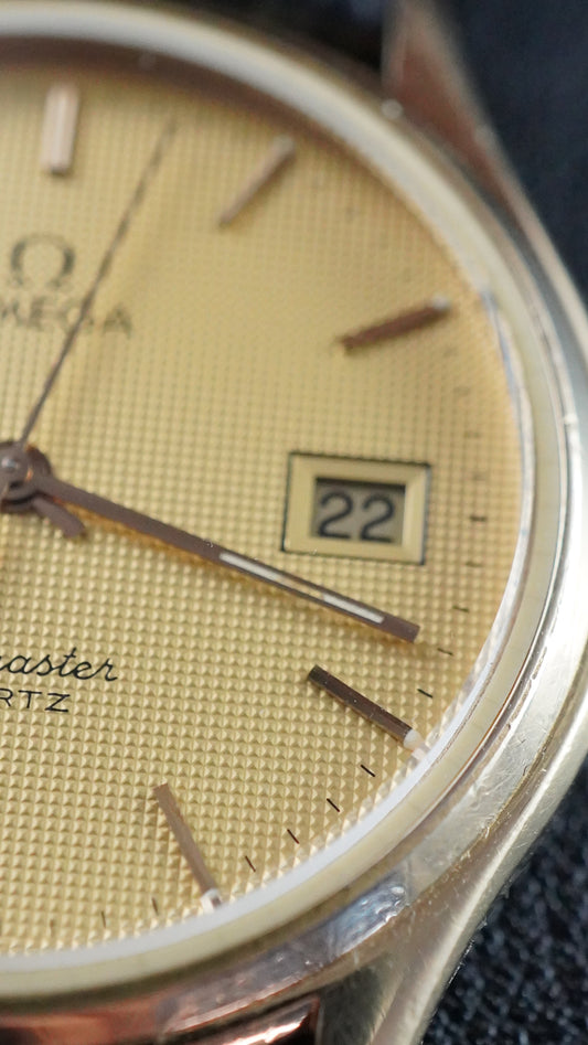 Omega Seamatser Quartz