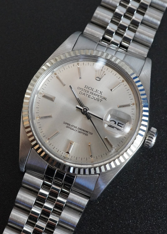 Montre Rolex Datejust 16014