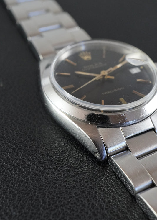 Montre Rolex Oysterdate Precision 6466