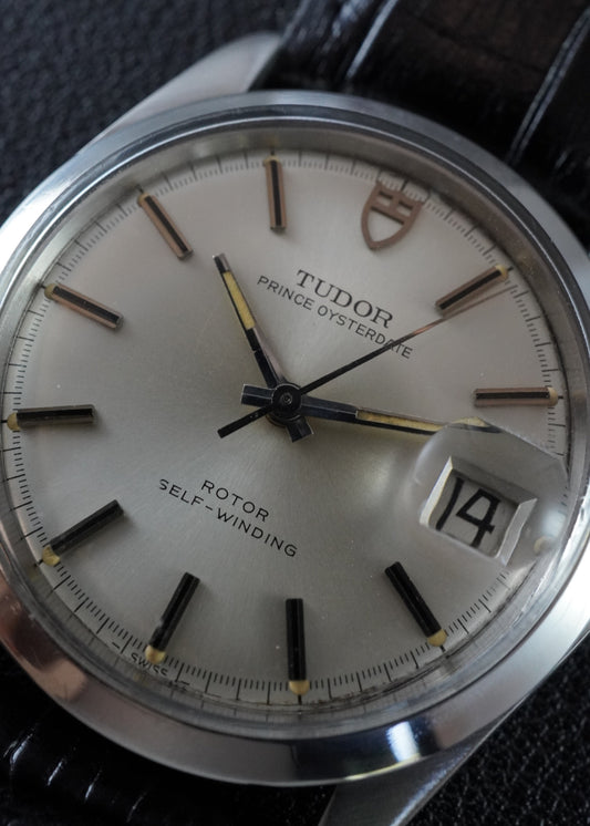 Montre Tudor Oysterdate 9050