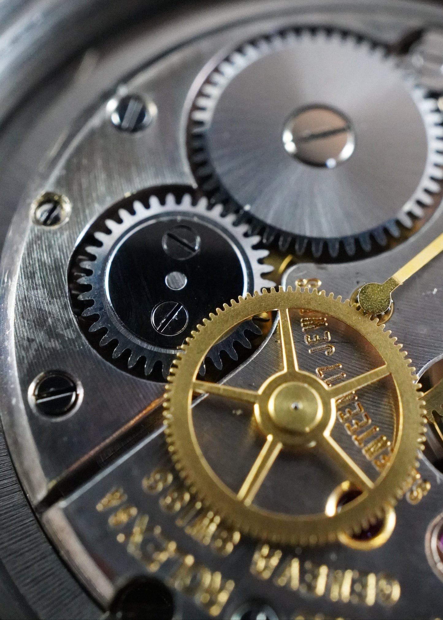 Montre Rolex Oyster Precision 6480