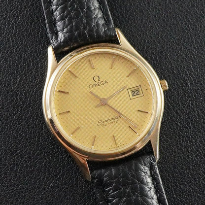 Montre Omega Seamaster Quartz 196.0251