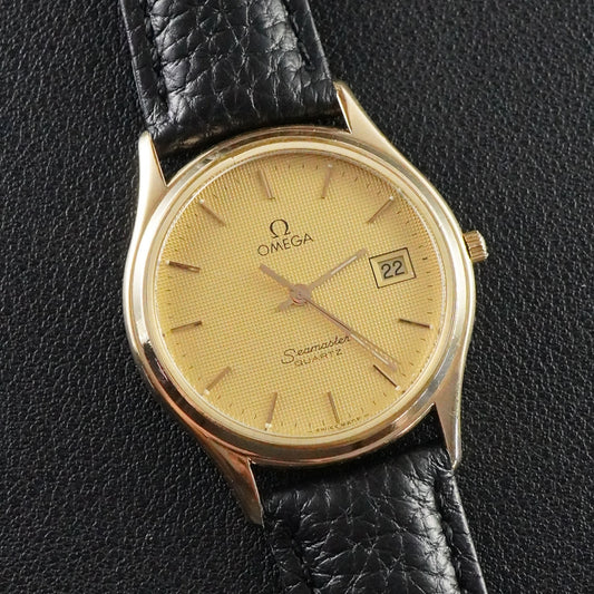 Montre Omega Seamaster Quartz 196.0251