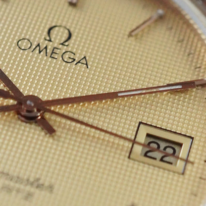 Montre Omega Seamaster Quartz 196.0251