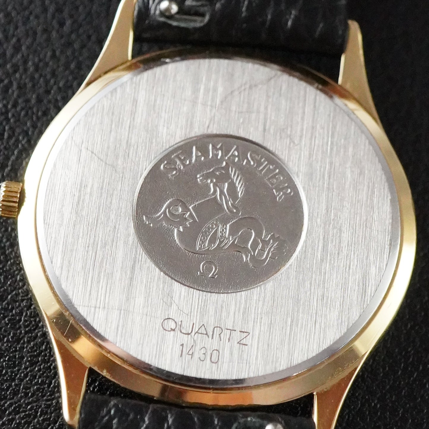 Montre Omega Seamaster Quartz 196.0251