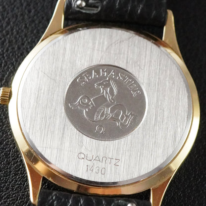 Montre Omega Seamaster Quartz 196.0251