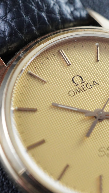 Omega Seamatser Quartz
