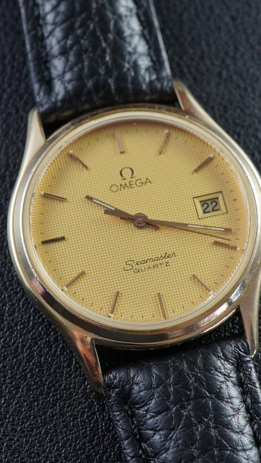 Omega Seamatser Quartz