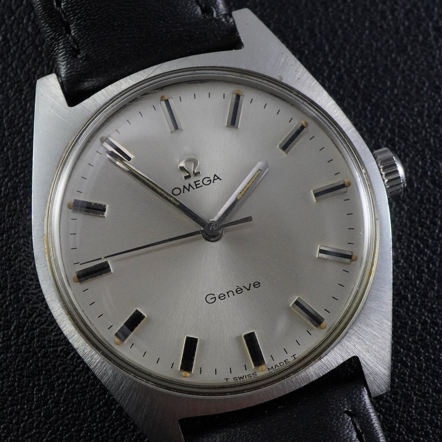 Montre Omega Genève 135.041