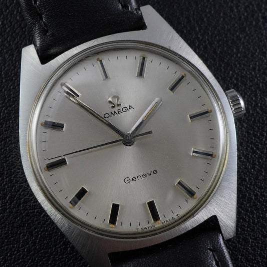 Montre Omega Genève 135.041