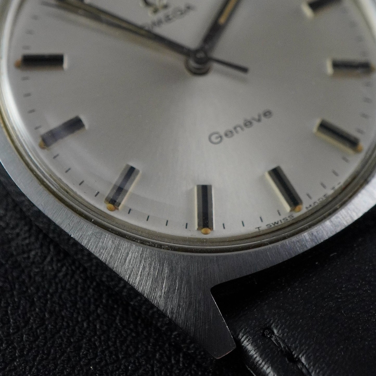 Montre Omega Genève 135.041