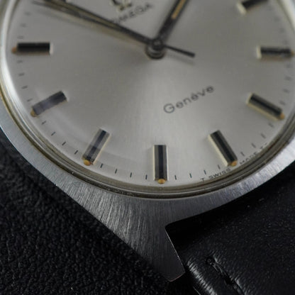 Montre Omega Genève 135.041