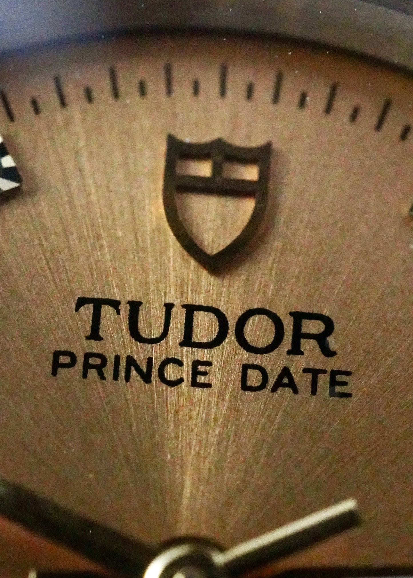 Montre Tudor Prince Date 72033