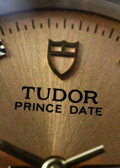 Montre Tudor Prince Date 72033
