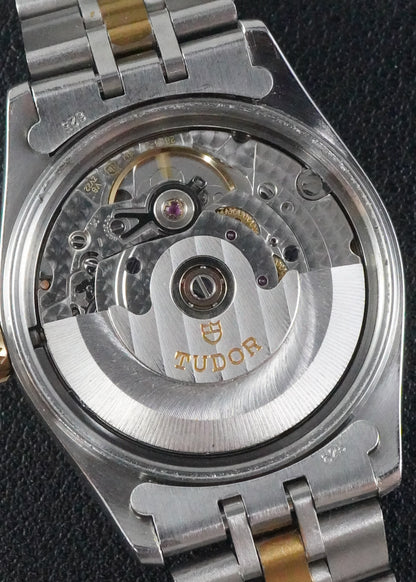 Montre Tudor Prince Date 72033