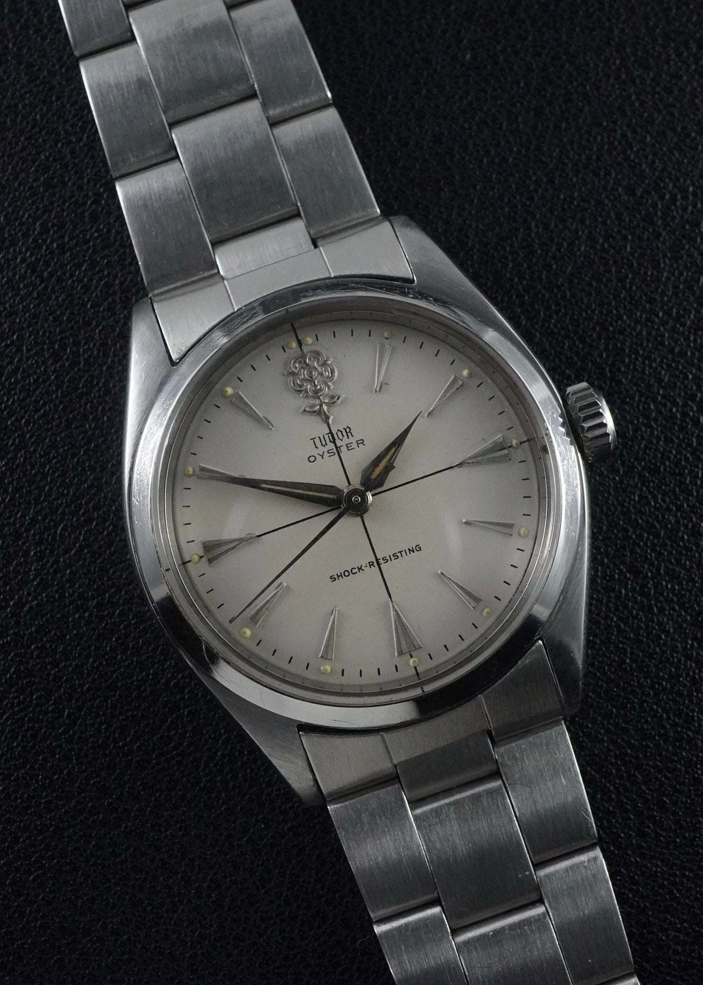 Montre Tudor Oyster Big Rose 7934
