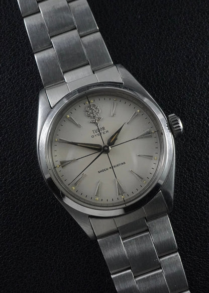 Montre Tudor Oyster Big Rose 7934