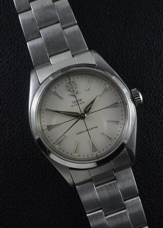 Montre Tudor Oyster Big Rose 7934