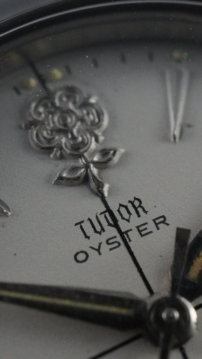Montre Tudor Oyster Big Rose 7934