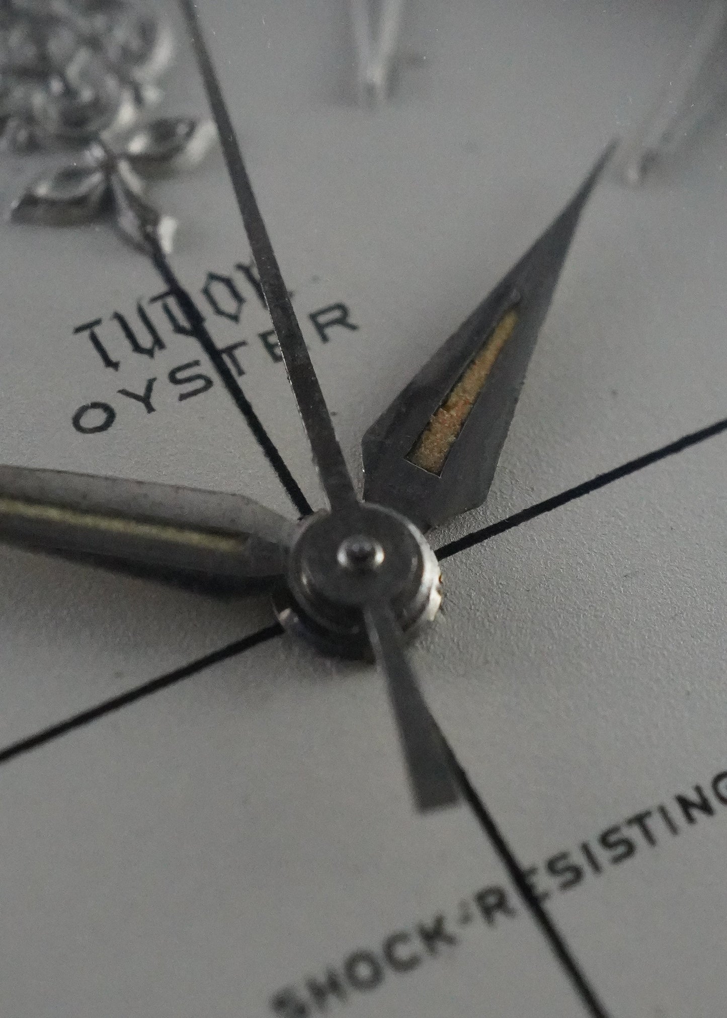 Montre Tudor Oyster Big Rose 7934