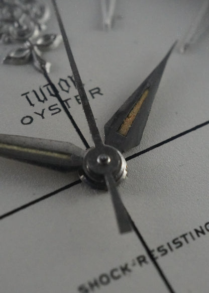 Montre Tudor Oyster Big Rose 7934