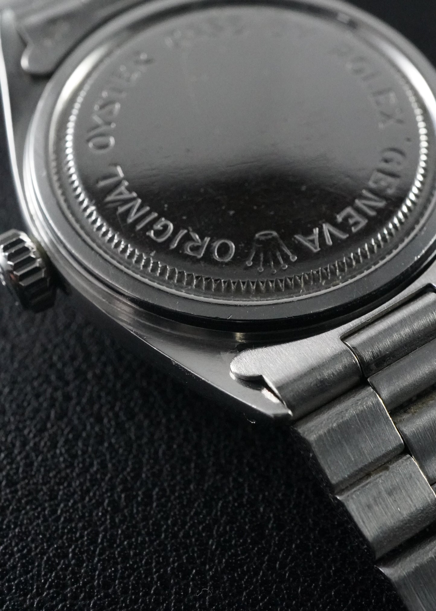 Montre Tudor Oyster Big Rose 7934