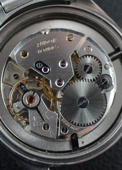 Montre Tudor Oyster Big Rose 7934