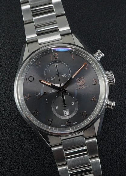 Montre Tag Heuer Carrera Calibre 1887