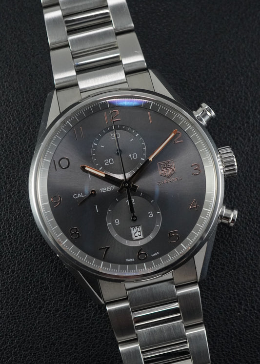 Montre Tag Heuer Carrera Calibre 1887