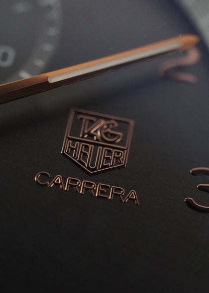 Montre Tag Heuer Carrera Calibre 1887