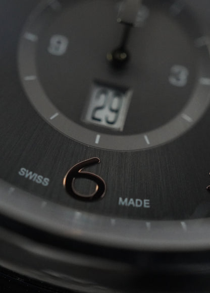 Montre Tag Heuer Carrera Calibre 1887