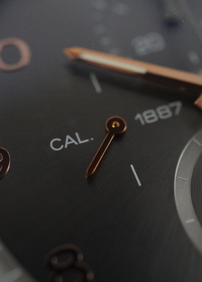 Montre Tag Heuer Carrera Calibre 1887