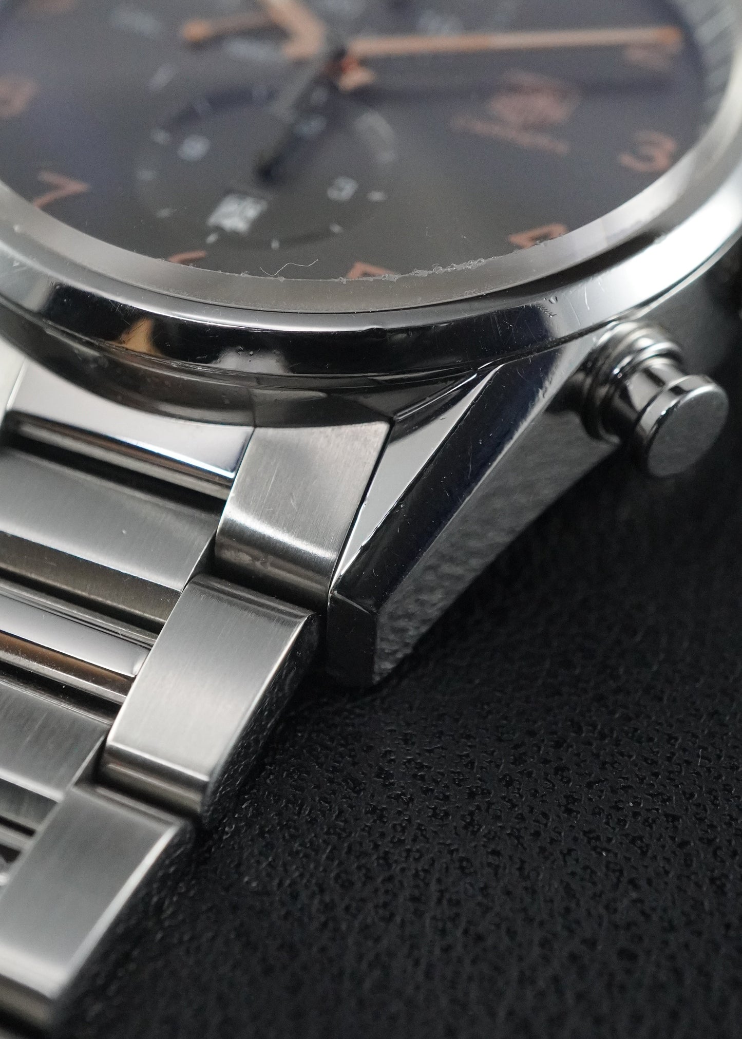 Montre Tag Heuer Carrera Calibre 1887