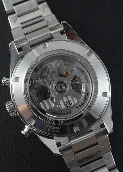 Montre Tag Heuer Carrera Calibre 1887