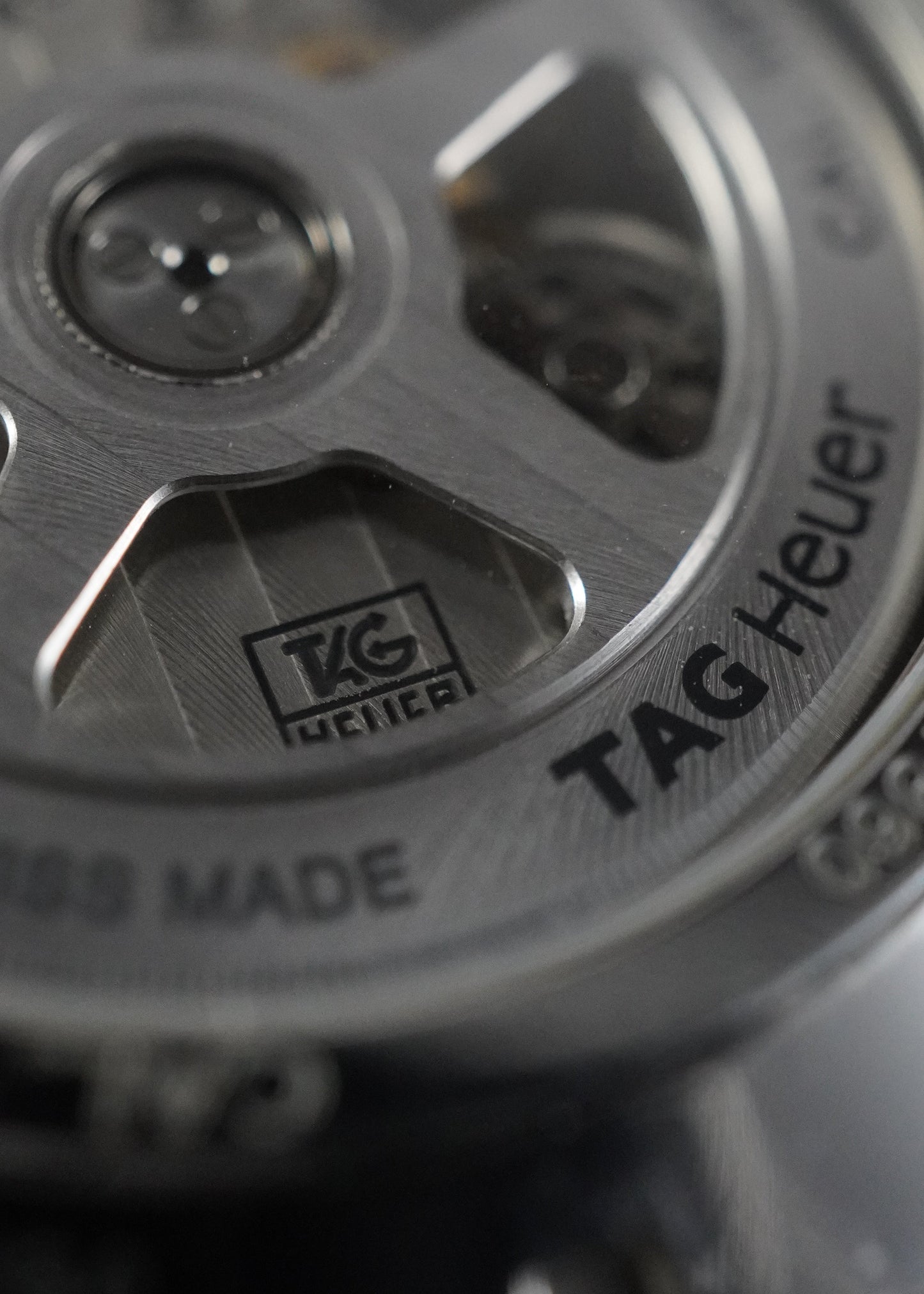 Montre Tag Heuer Carrera Calibre 1887
