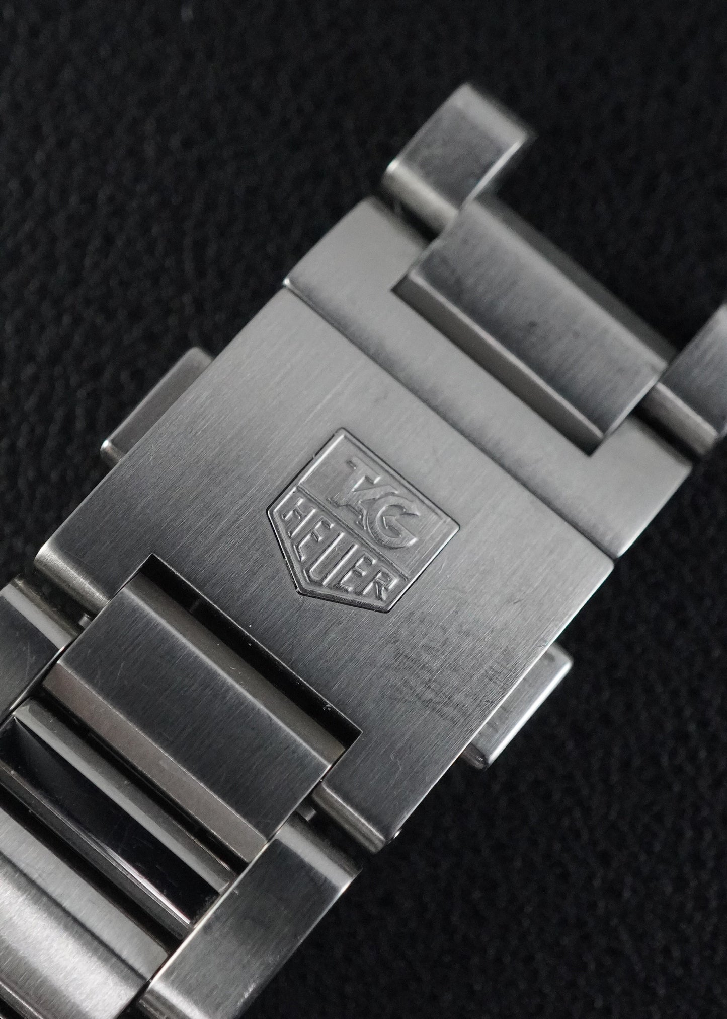 Montre Tag Heuer Carrera Calibre 1887
