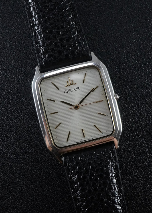 Montre Seiko Credor 7771-5030