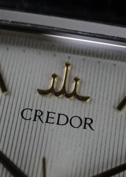 Montre Seiko Credor 7771-5030