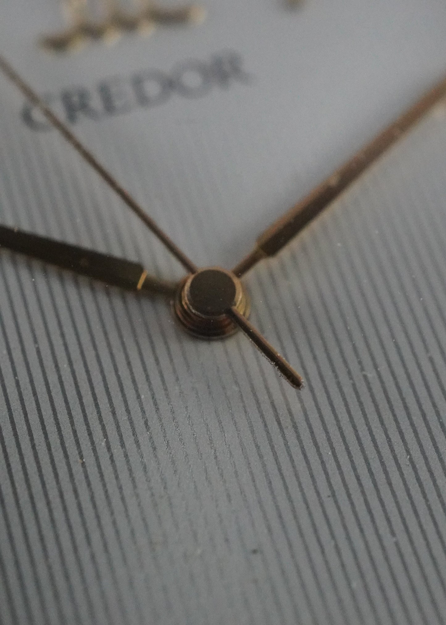 Montre Seiko Credor 7771-5030