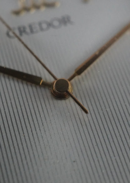 Montre Seiko Credor 7771-5030