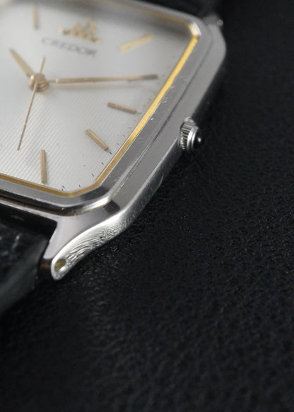 Montre Seiko Credor 7771-5030
