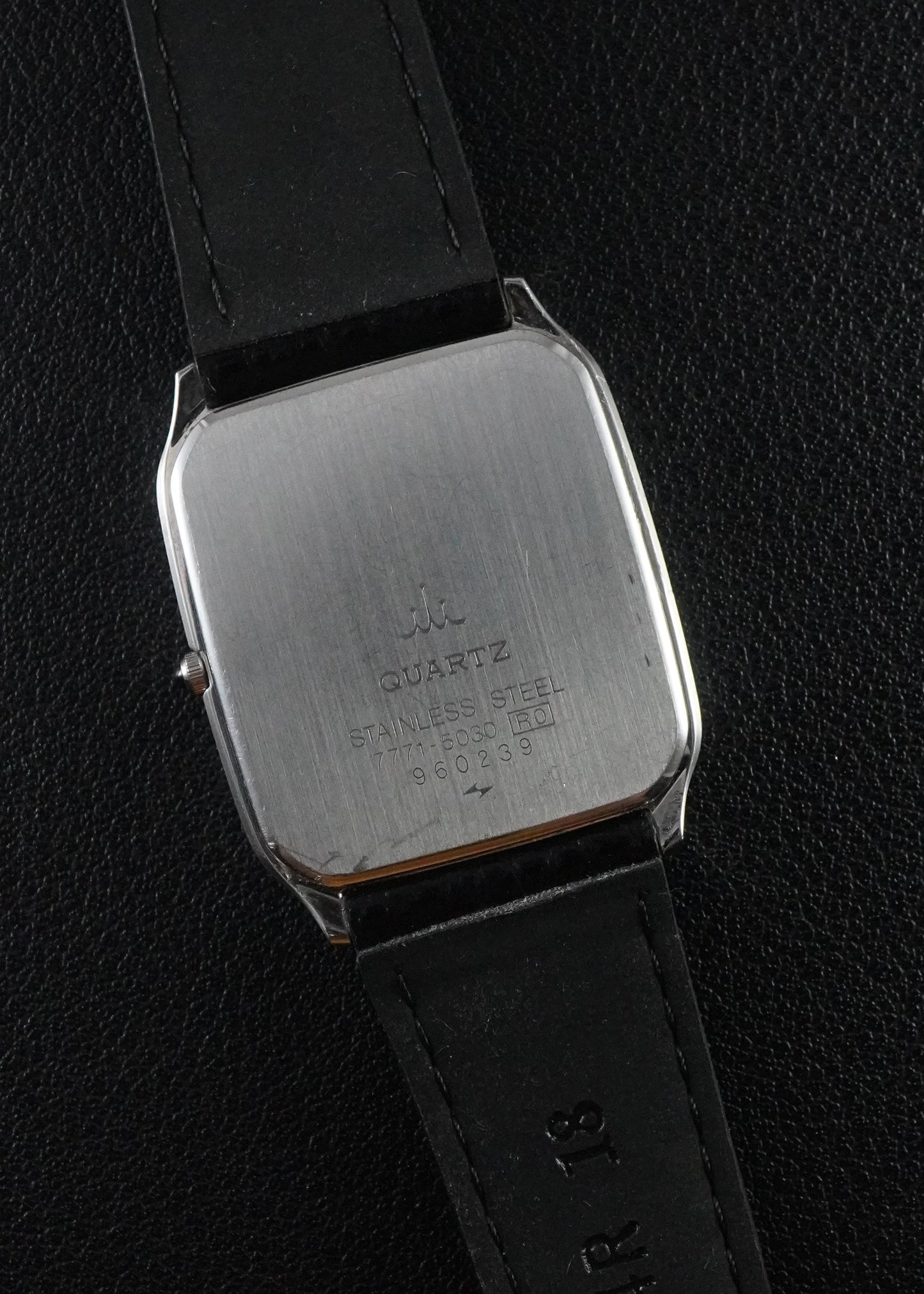Montre Seiko Credor 7771-5030