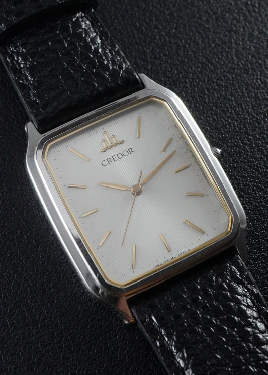 Montre Seiko Credor 7771-5030