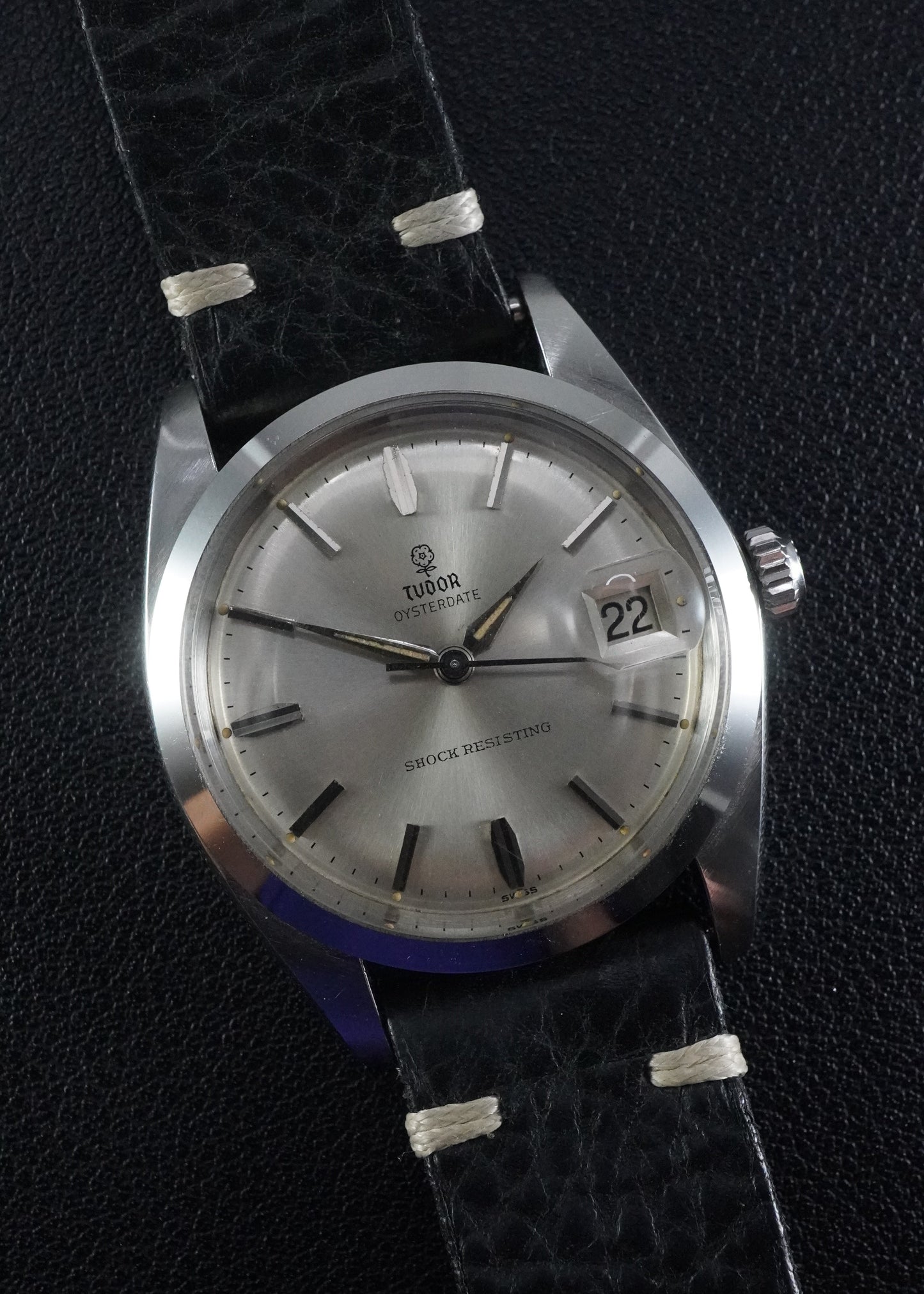 Montre Tudor Oyster Date 7962