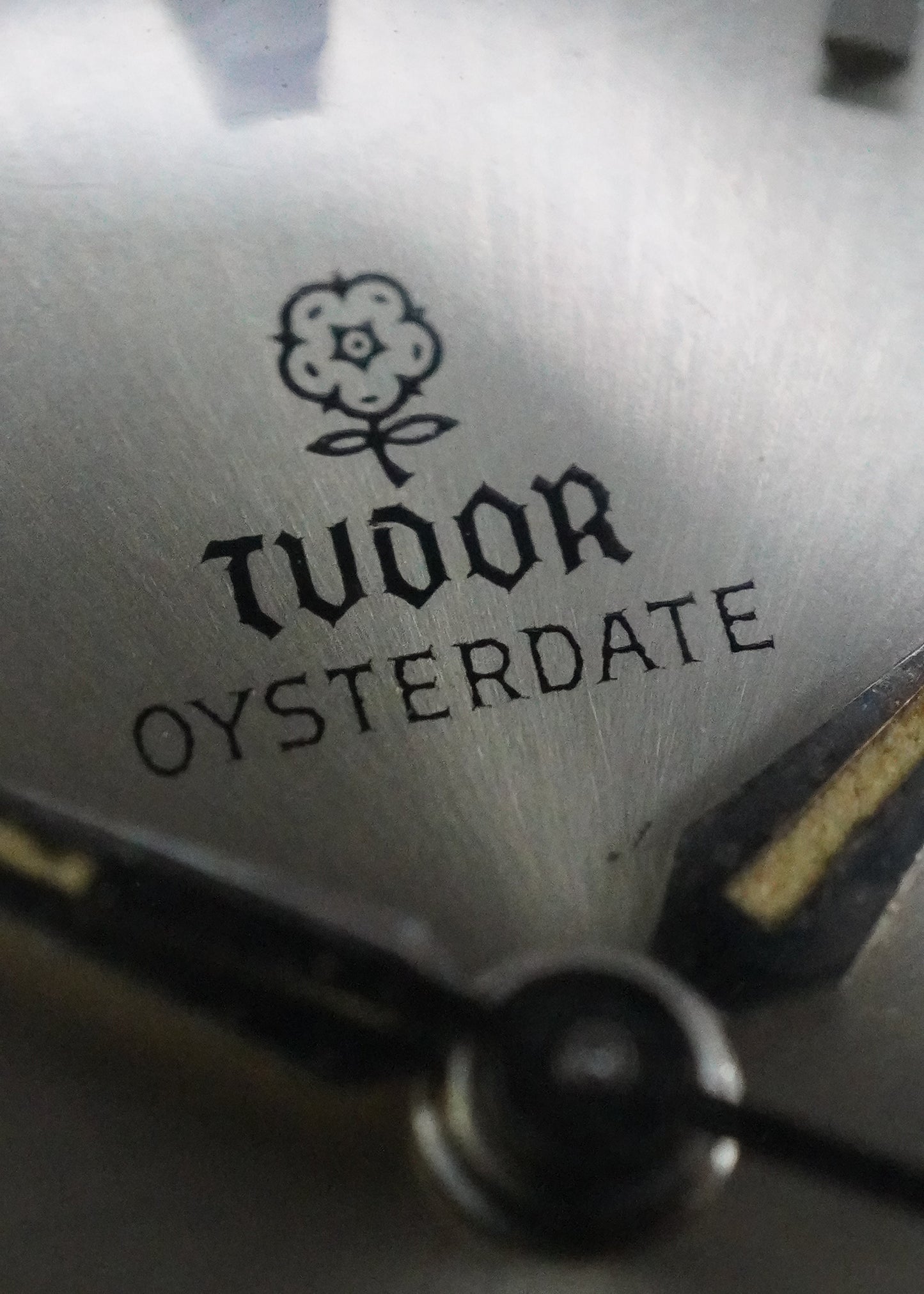 Montre Tudor Oyster Date 7962