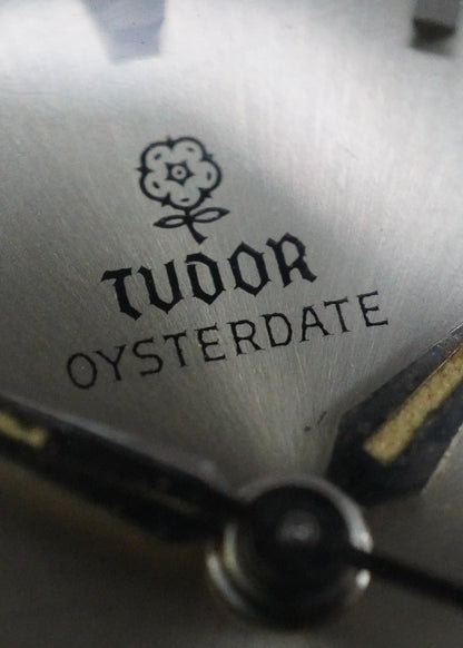 Montre Tudor Oyster Date 7962