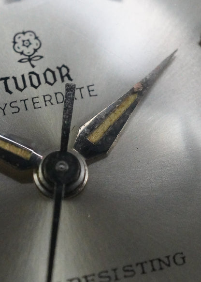 Montre Tudor Oyster Date 7962