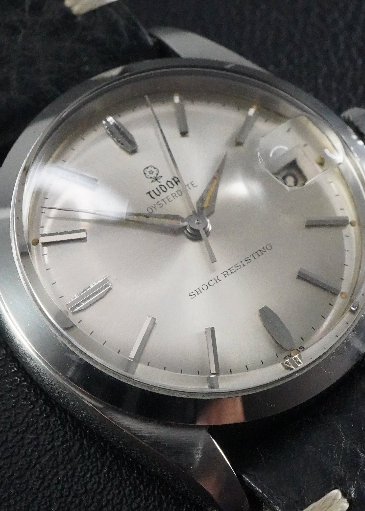 Montre Tudor Oyster Date 7962