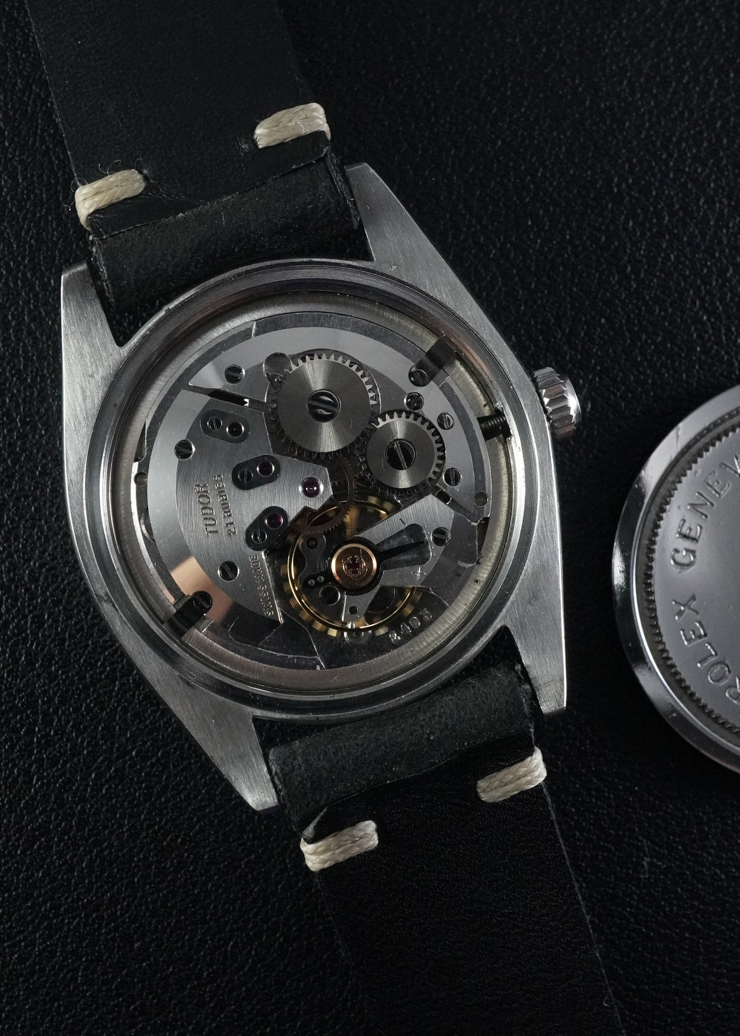 Montre Tudor Oyster Date 7962