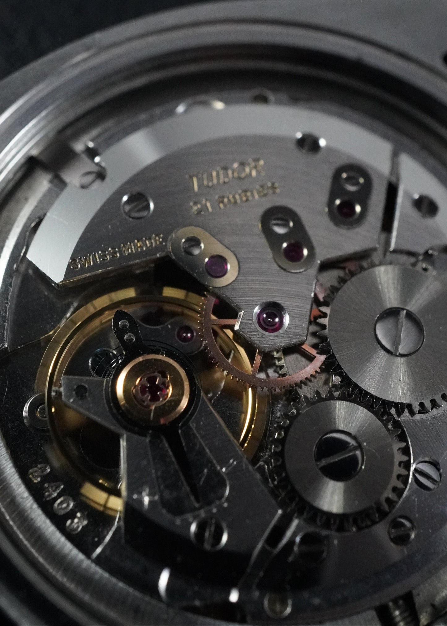 Montre Tudor Oyster Date 7962